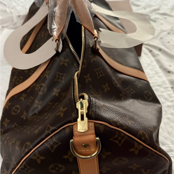 Louis Vuitton Brass Padlock with Keys - Picture 7 of 15